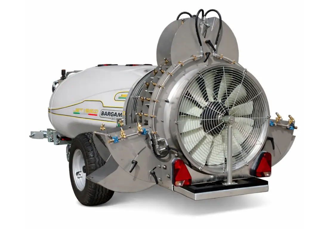 BARGAM - BGROUP SPA JET 2200 AXB 160/50
