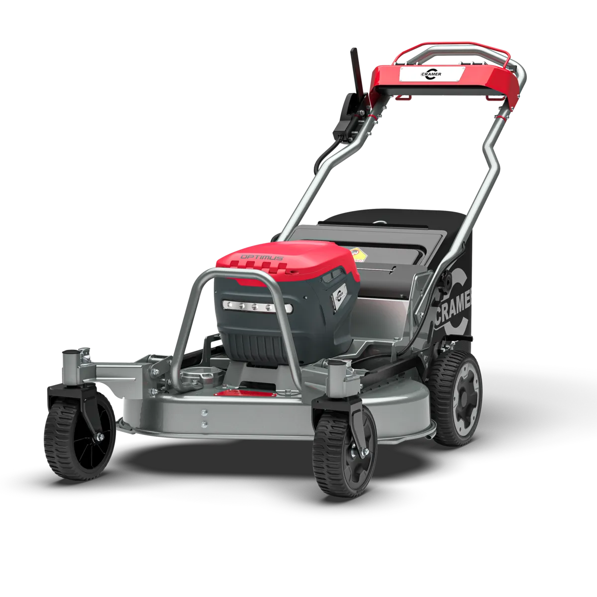 All-terrain mower