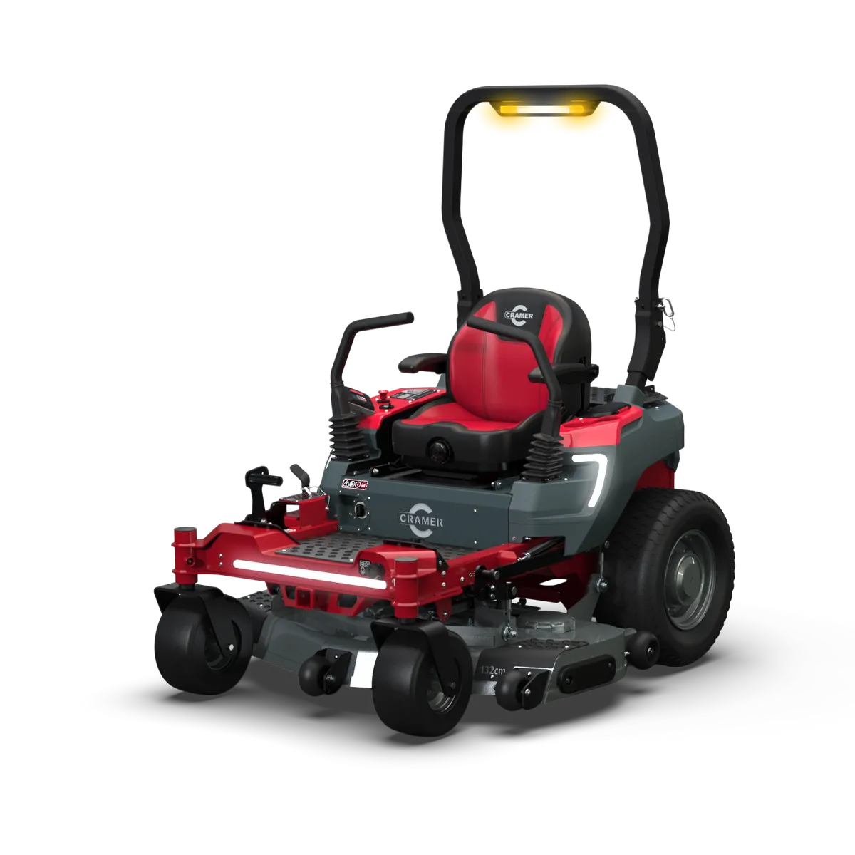 Zero-turn OPTIMUS
