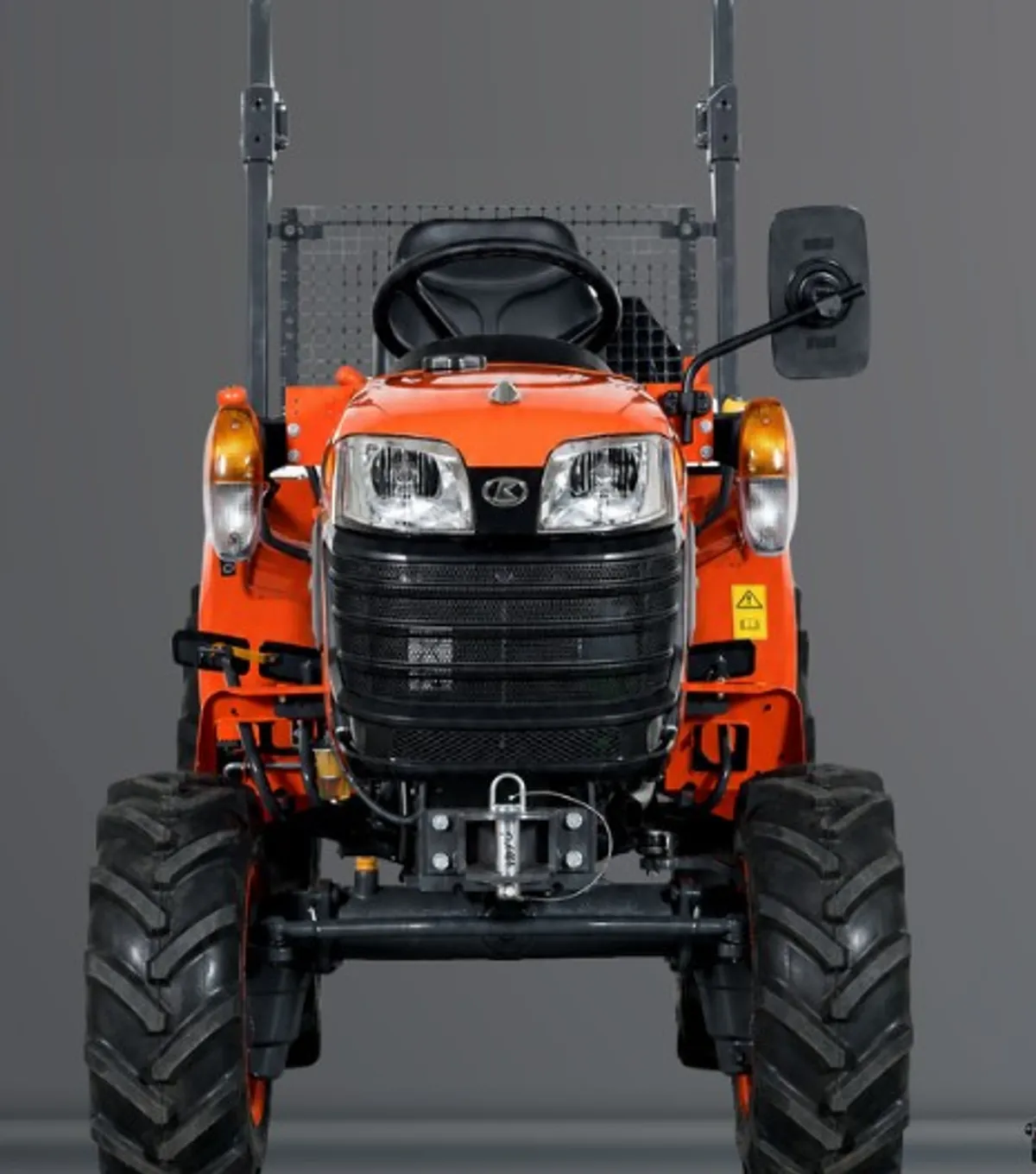 Kubota B1-161 — foto