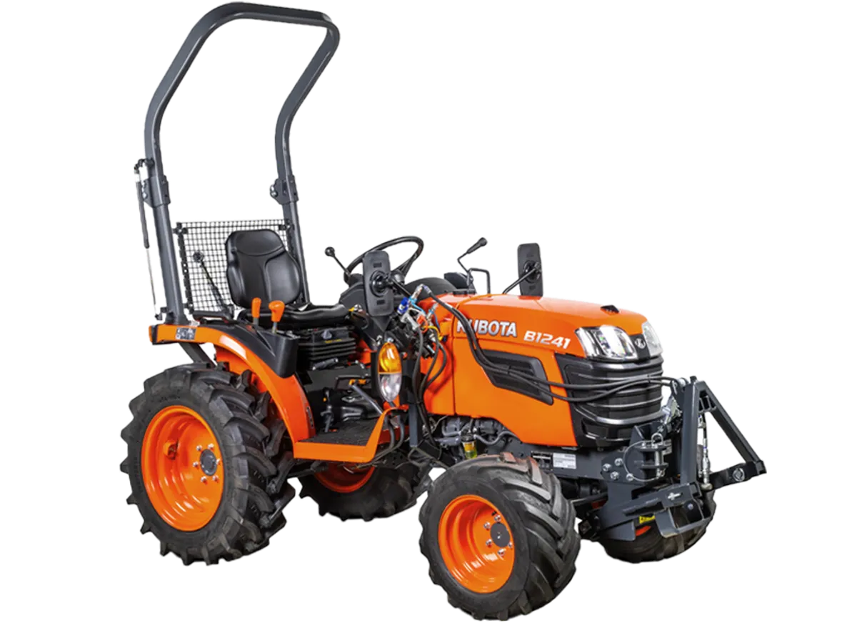 Kubota B1-241 DR — foto