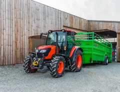 Kubota M4003 — foto 4