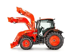 Kubota M6001 Utility — foto 1