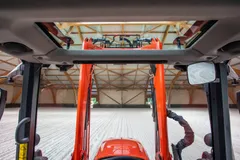 Kubota M6002 — foto 2