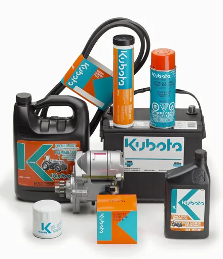 Ricambi originali Kubota e Goldoni