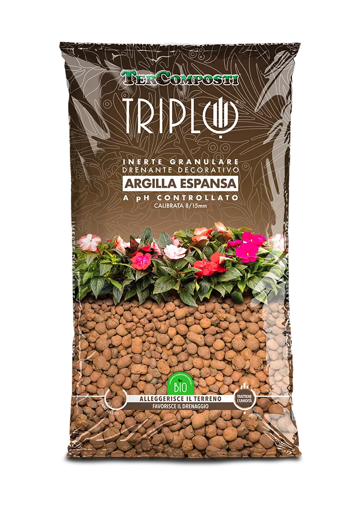 Argilla espansa