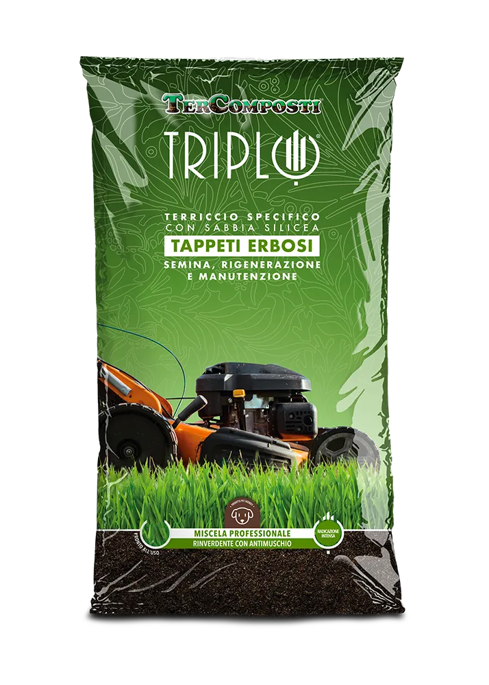 Tappeti erbosi