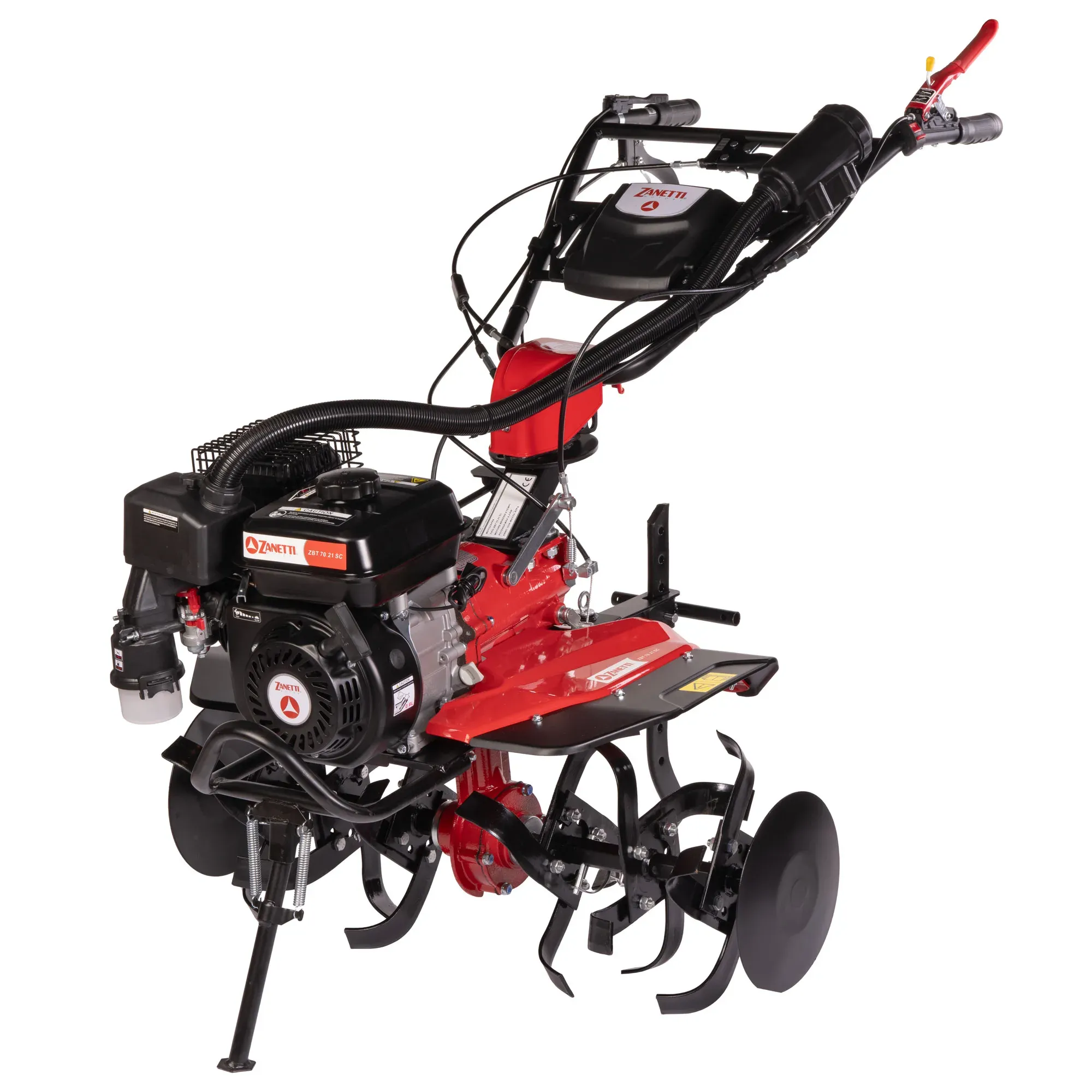 Motozappa Zanetti ZBT 70.21 SC a benzina