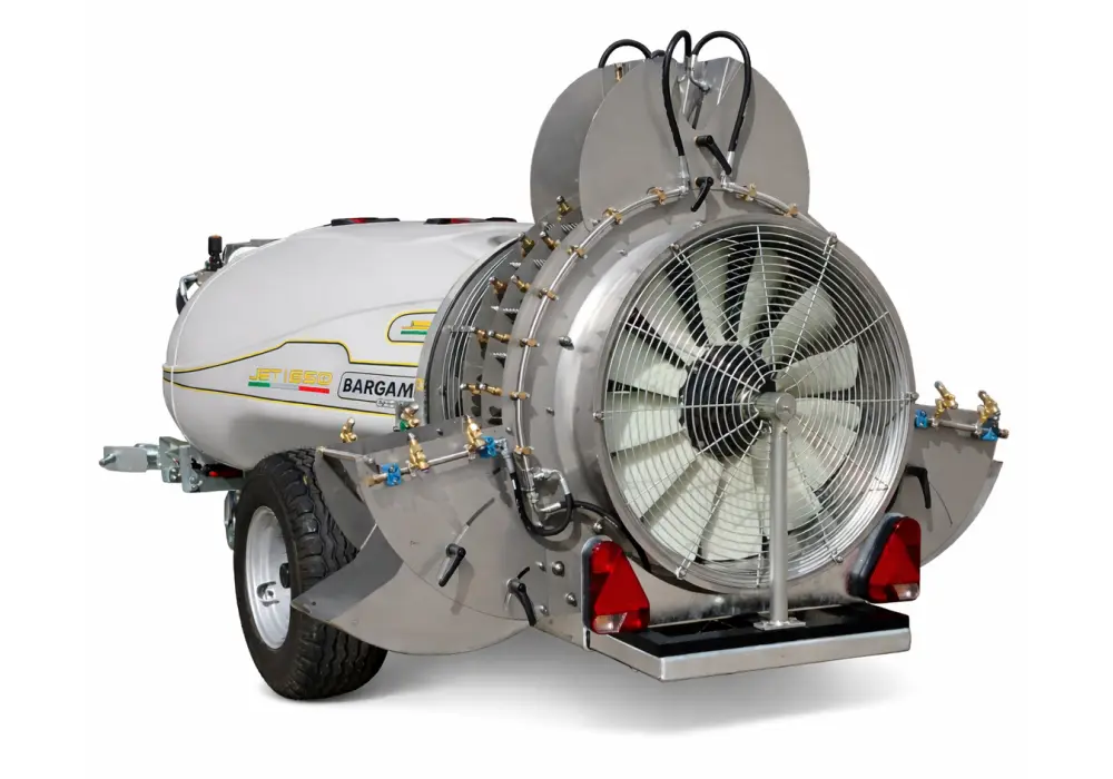 Atomizzatore BARGAM JET 2200 AXB 160/50