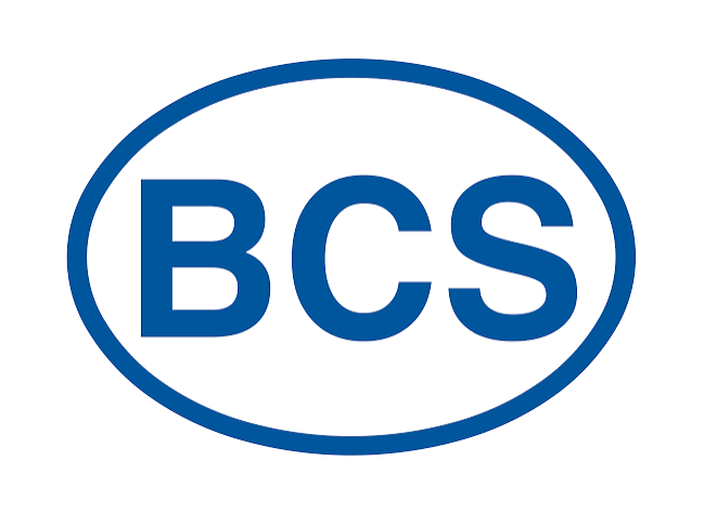 BCS — logo